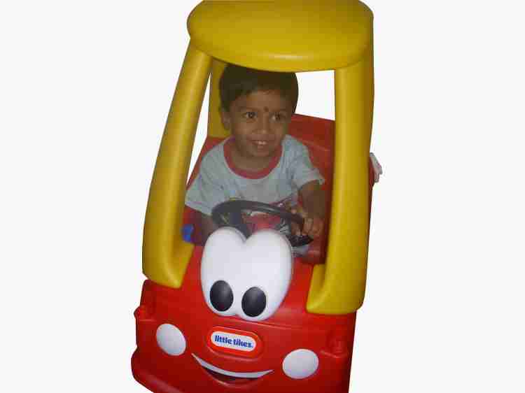 Little Tikes Cozy Coupe 30th Anniversary Edition Cozy Coupe 30th Anniversary Edition shop for Little Tikes products in India. Toys for 2 5 Years Kids. Flipkart