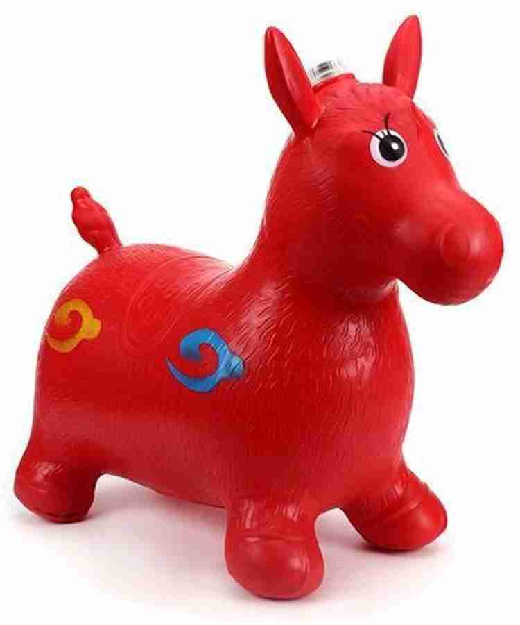 Horse shop jumping toys