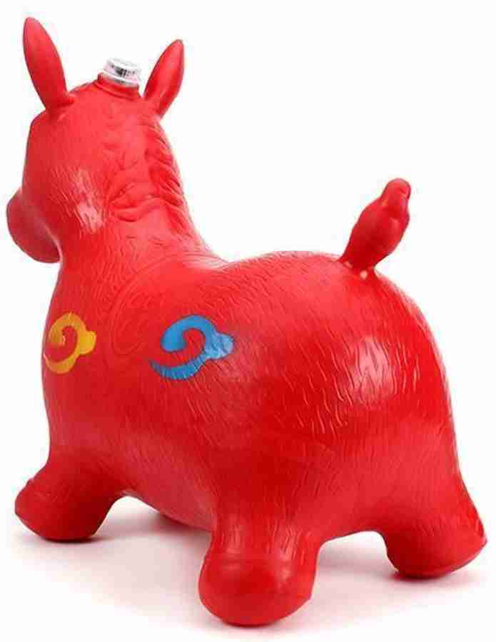 Jumping horse toy sales price
