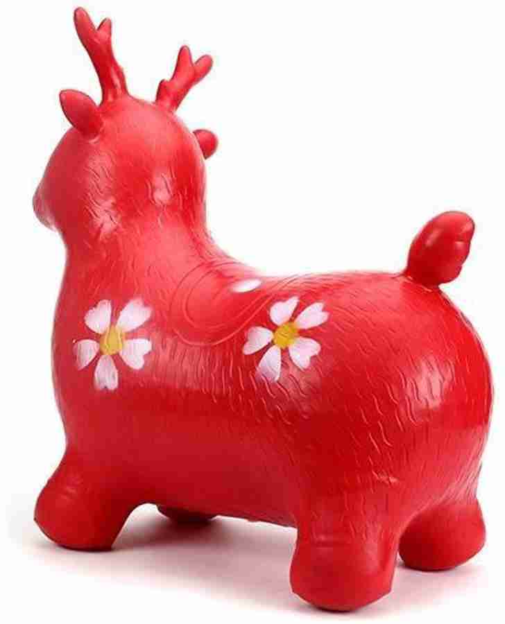 Jumping deer toy sales