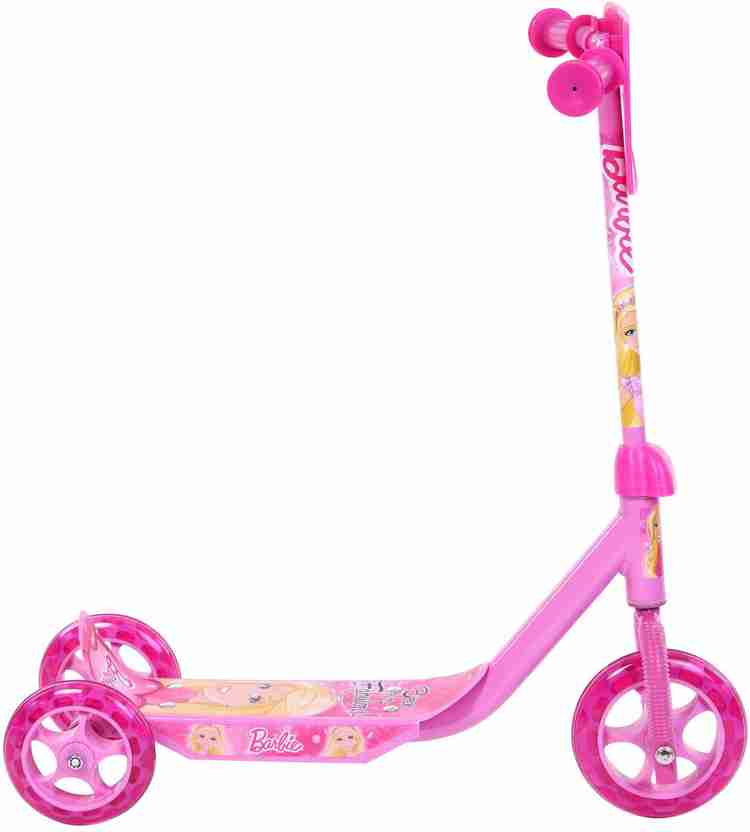 Kids sale barbie scooter
