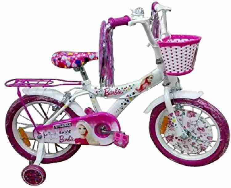 Barbie cycle clearance