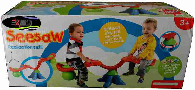 Children's deals indoor seesaw