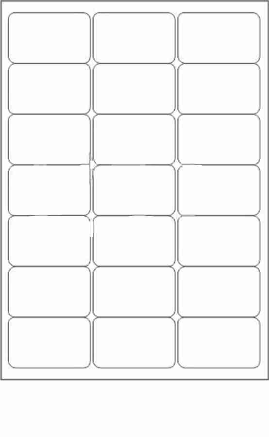 Novajet a4 size sticker paper sale