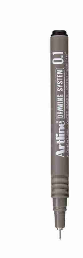 Artline Drawing System Fineliner Pen - Buy Artline Drawing System