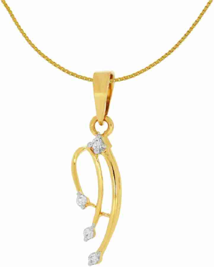 Light weight gold on sale necklace kalyan jewellers