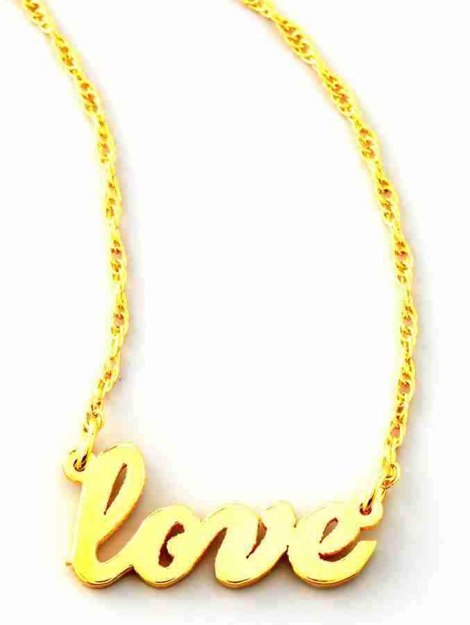 Vaishnavi name deals locket