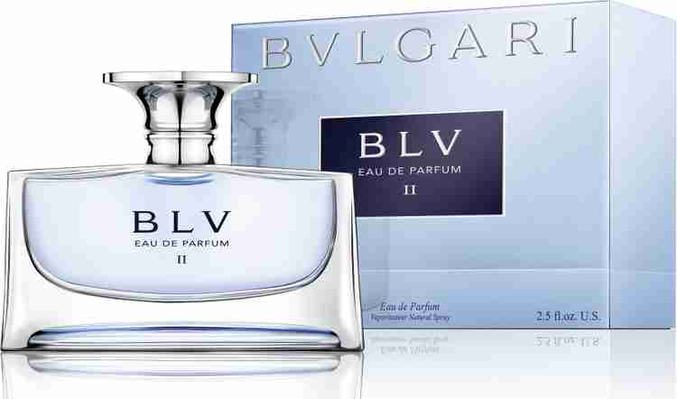 Buy Bvlgari Blv Eau De Parfum II 75 ml Online In India Flipkart