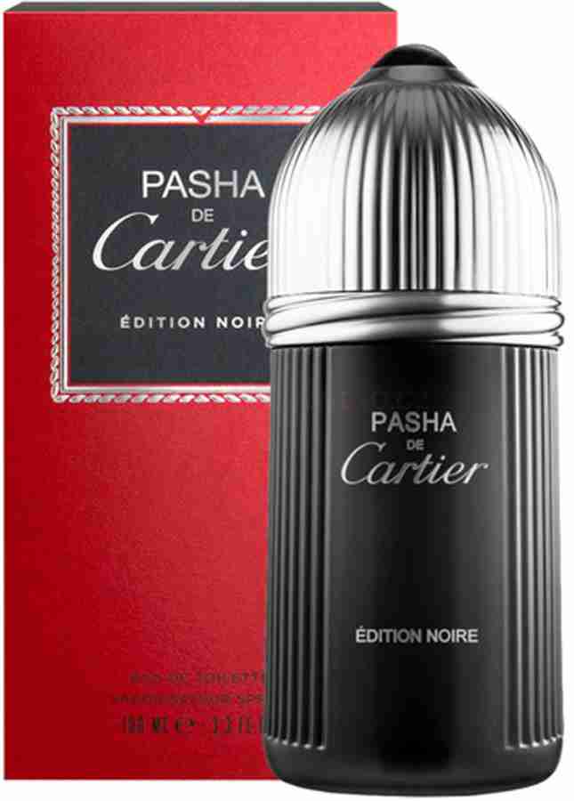 Buy Cartier Pasha De Edition Noire Eau de Toilette 100 ml Online