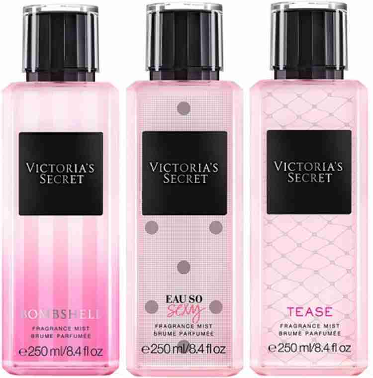 Victoria Secret eau so sexy Fragrance Mist. 8.4 fl oz.