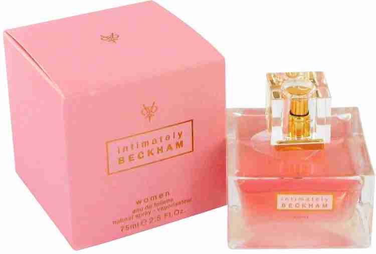 David beckham best sale parfum intimately