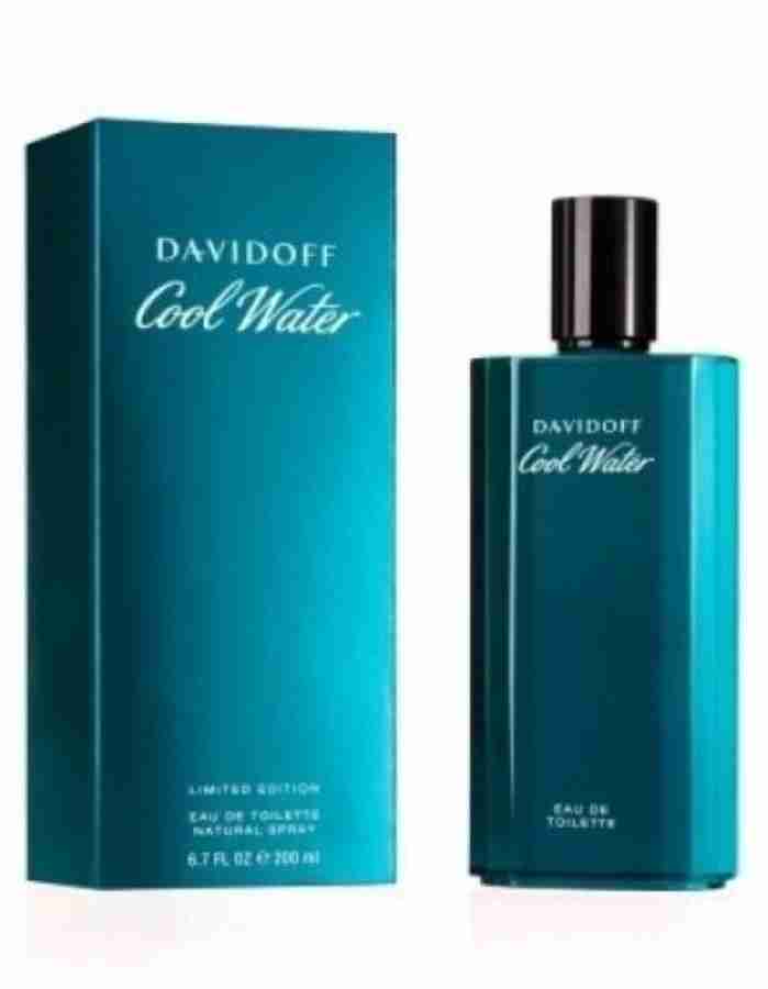 Davidoff cool best sale water online