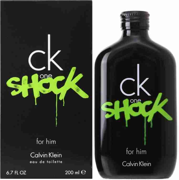 Ck shock for him store 200ml price