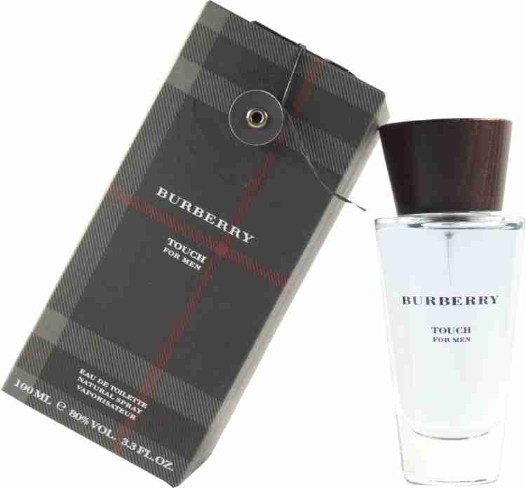 Burberry touch best sale perfume 100ml