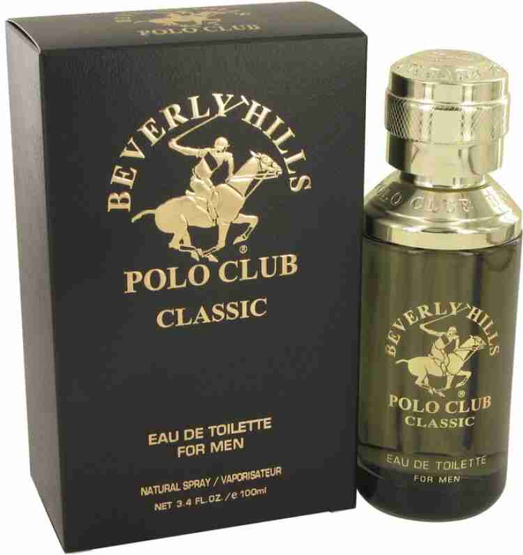 Perfume polo 2025 club classic