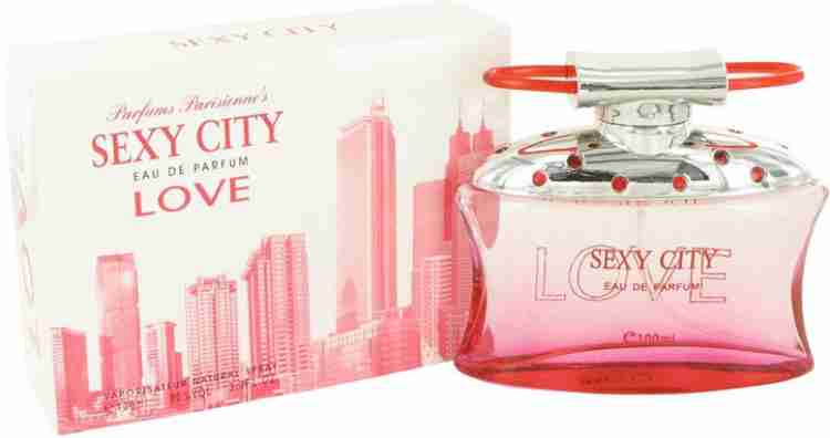 Buy Unknown Sex In The City Love Eau De Parfum Spray New