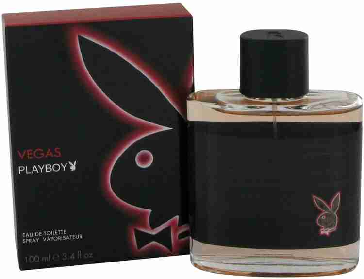Buy PLAYBOY Vegas Eau de Toilette 100 ml Online In India