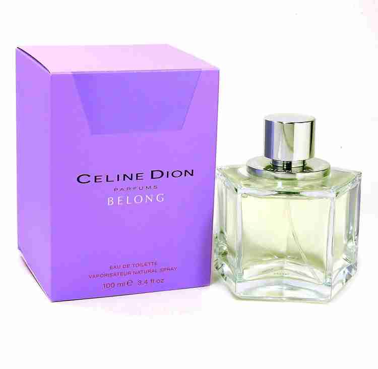 Celine dion sale belong perfume discontinued