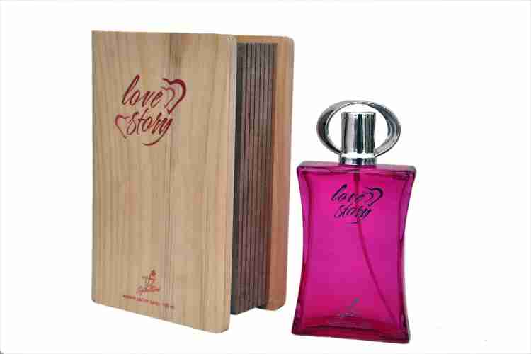 Love story sales perfume price