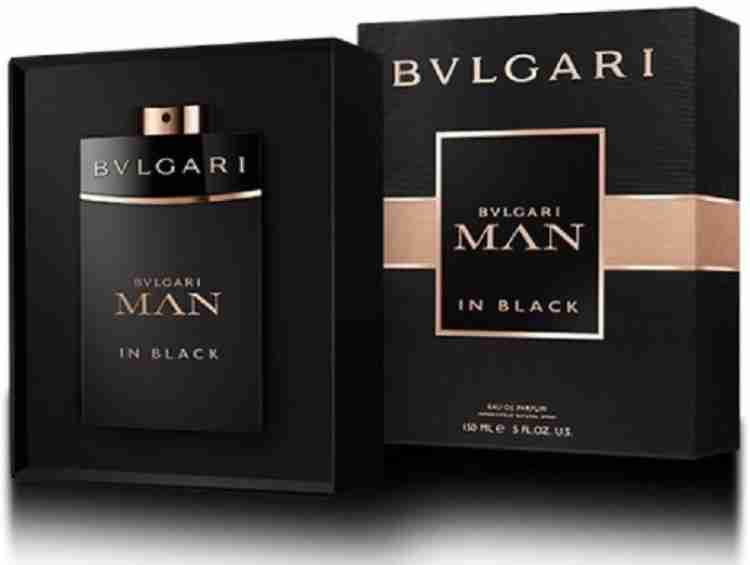 Bulgari man in 2025 black 150 ml