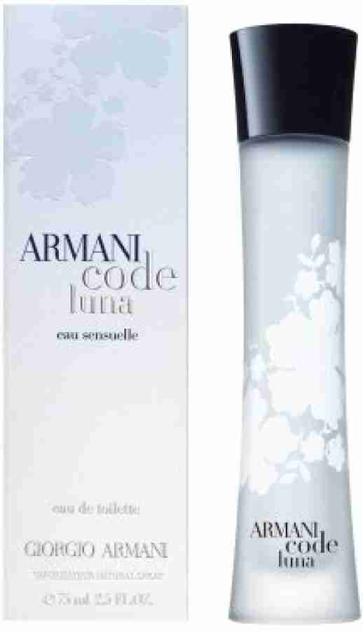 Giorgio armani hotsell code luna