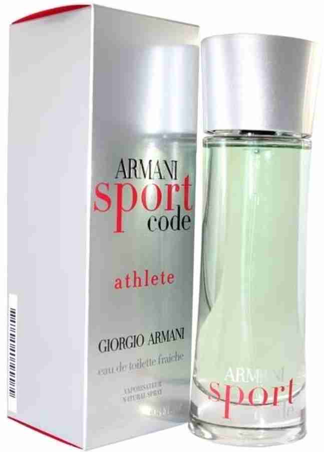 Armani code sport 75ml new arrivals
