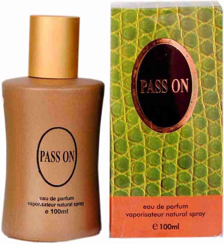 Buy PASS ON vaporisateur natural spray Eau de Parfum - 100 ml