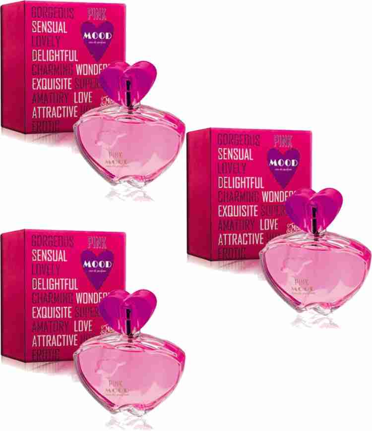 Buy Momentz PINK MOOD Set Eau de Parfum 100 ml Online In