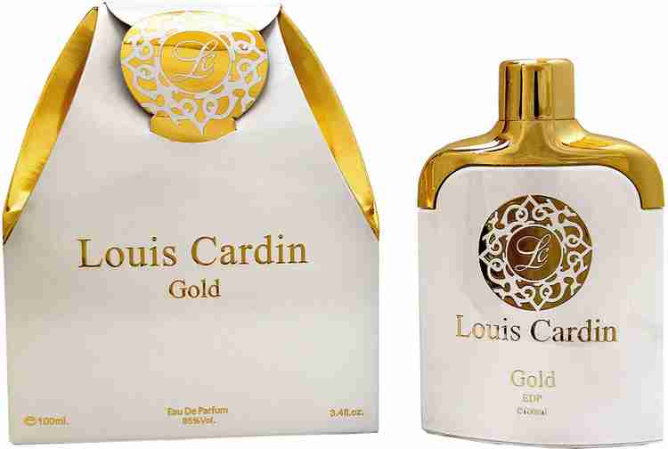 Louis cardin sales white gold perfume