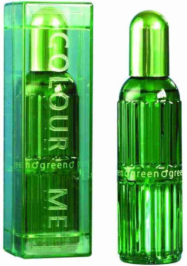 Buy COLOUR ME Green Perfume For Men Eau de Toilette 100 ml