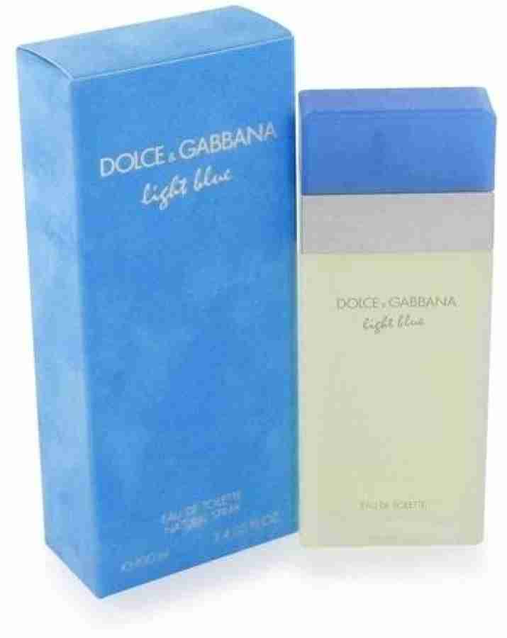 Dolce and gabbana best sale women's perfume light blue