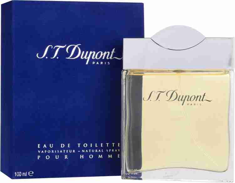 St dupont perfume hot sale price