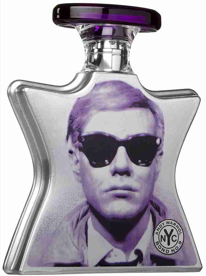 Bond number 2025 9 andy warhol
