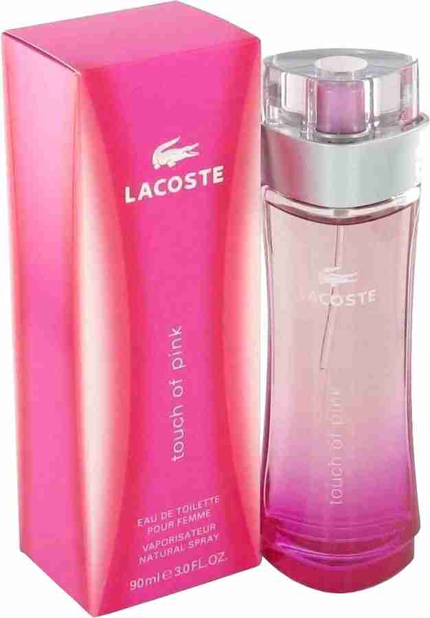LACOSTE Touch Of Pink Eau de Toilette 90 ml