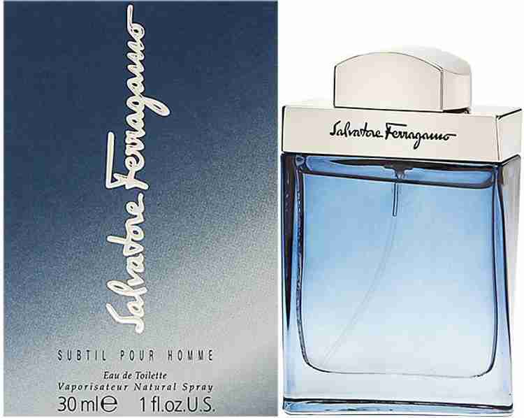 Buy Salvatore Ferragamo Subtil Pour Homme EDT 50ml Eau de Toilette