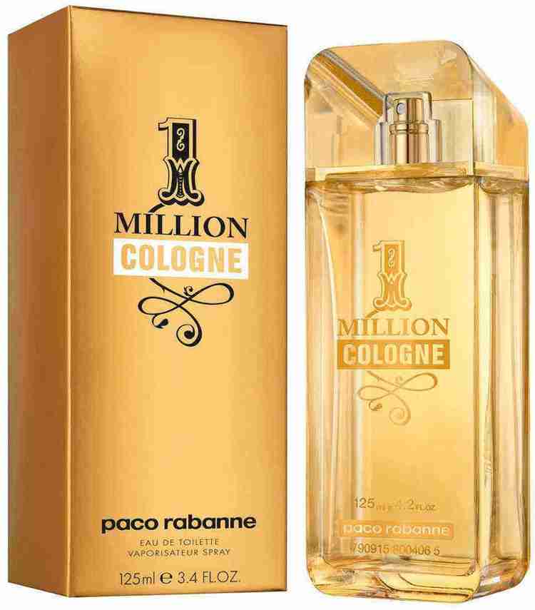 One million on sale new cologne