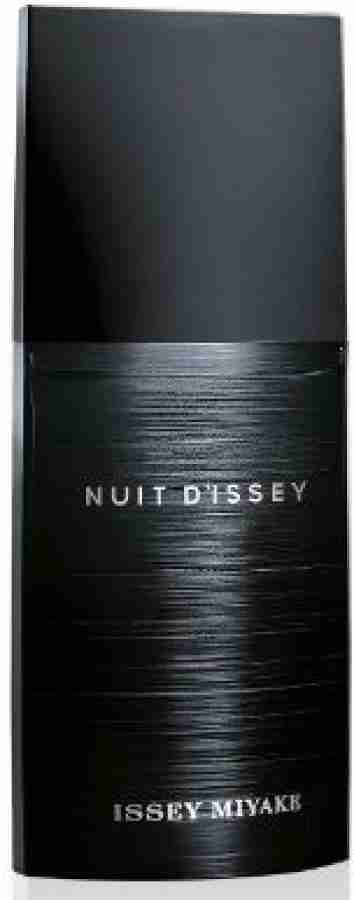 Buy ISSEY MIYAKE Nuit D Issey Eau de Toilette 125 ml Online In