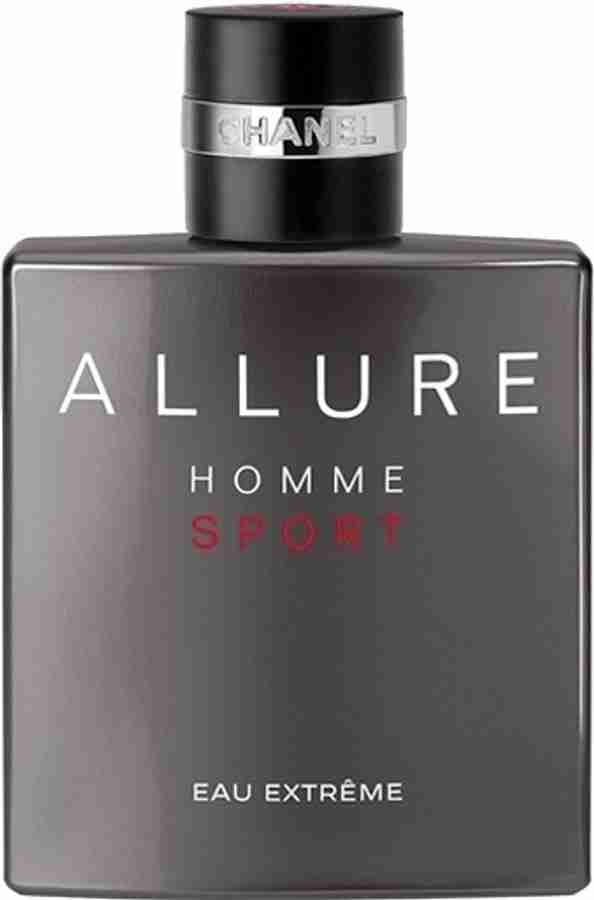 Mens chanel allure sport outlet