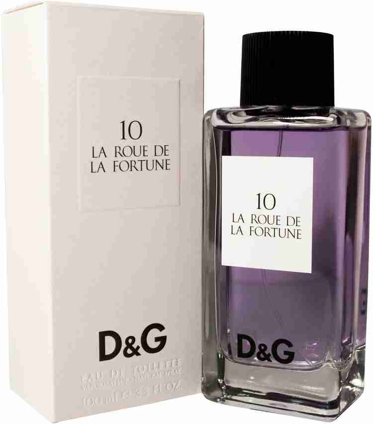 Dolce & gabbana 10 la roue de la fortune clearance