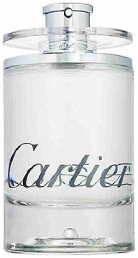 Parfum cartier 2024 eau de cartier