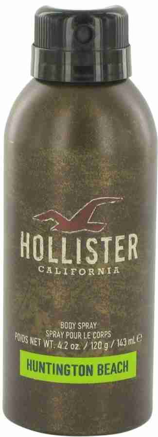 Hollister spray mens best sale