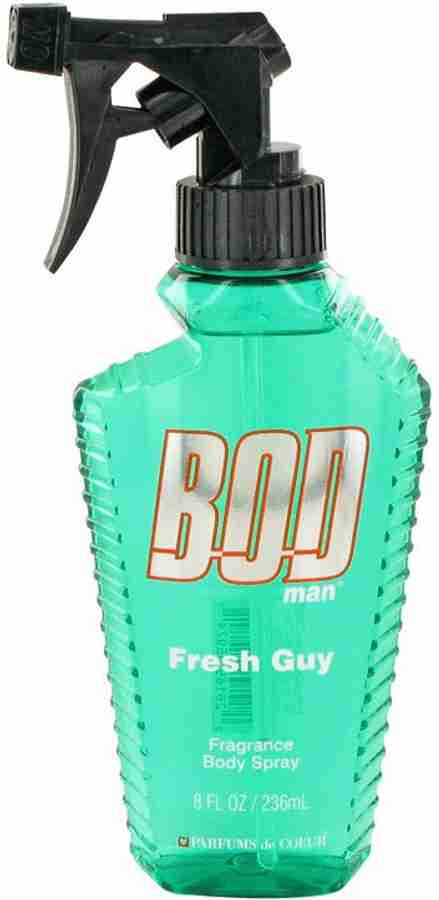 Bod man online fragrance spray