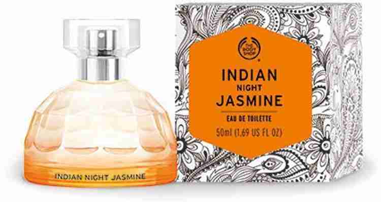 Body shop cheap night jasmine