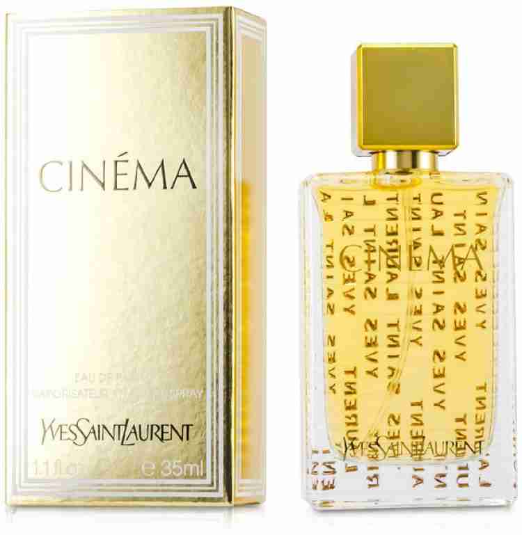 Cinema yves saint discount laurent 35 ml