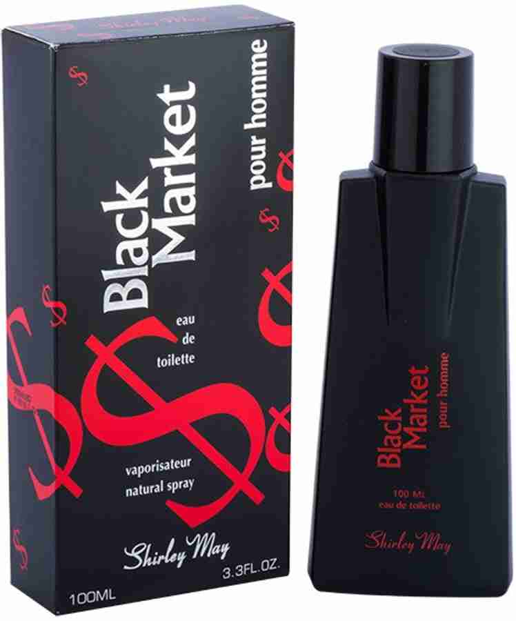 Just black cheap pour homme price