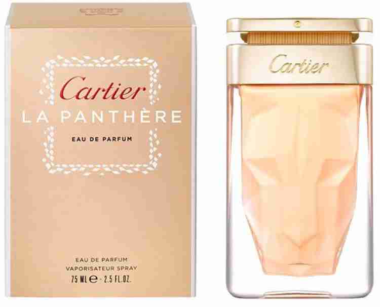 Buy Cartier La Panthere Eau de Parfum 75 ml Online In India