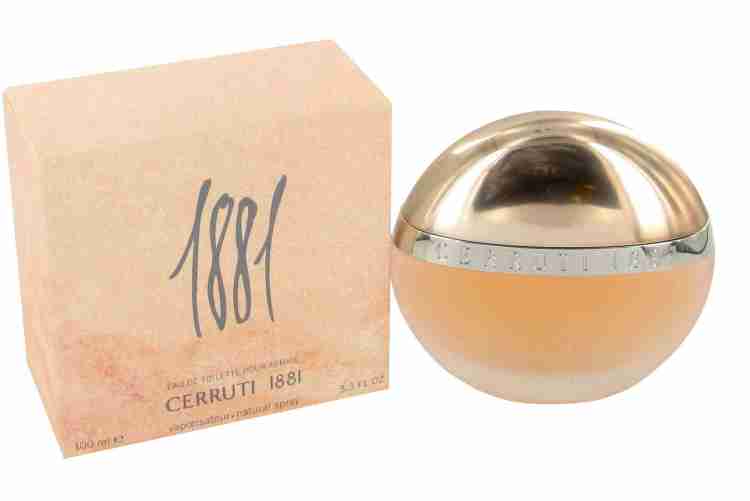 Buy Cerruti 1881 Eau de Toilette 100 ml Online In India Flipkart