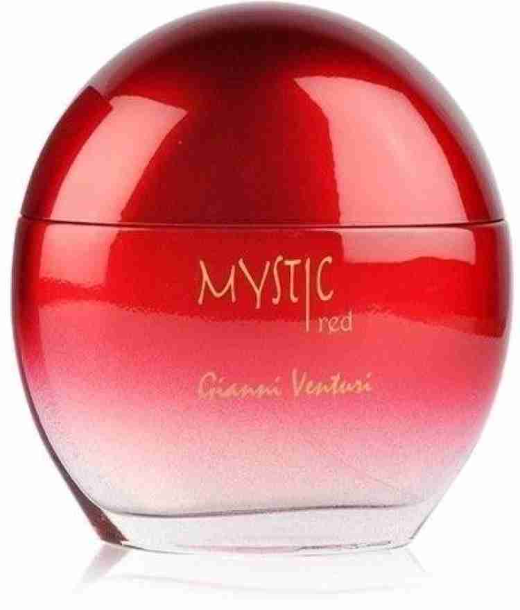 Buy Gianni Venturi Mystic Red Eau de Toilette - 100 ml Online In India