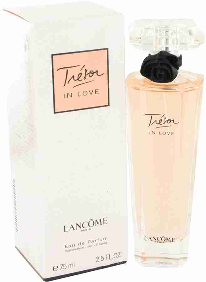 Lancome tresor hotsell in love tester