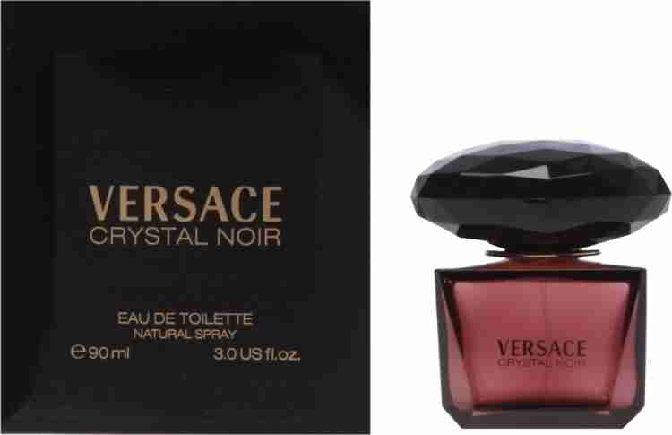 Crystal noir versace eau cheap de toilette spray women